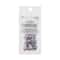John Bead Crystal Lane SS20 Round Flatback Czech Crystals, 144ct.